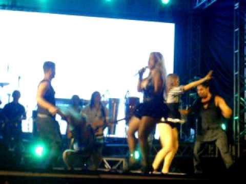 CIA DO CALYPSO EM TUPANATINGA (SE TOCA BABY)