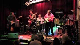 Sandy Mary - Jive@BRBC 6th Dec 14