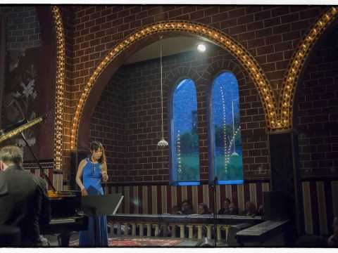 Diederik Wissels/Jihye Lee(이지혜)/Stephan Pougin - Kairos Trio 'Colours' presentation