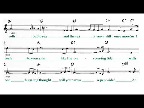 Ebb Tide - Rosemary Clooney