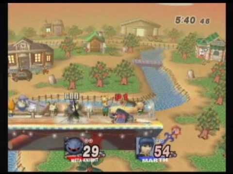 DSF (Meta) Vs. Mike haze (Marth) 1