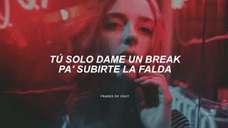 Ángel &amp; Khriz - Na De Na (Letra)