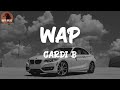 Cardi B - WAP (feat. Megan Thee Stallion) (Lyric Video)