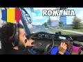 Bus Service In Romania Man Lion S Coach ETS2