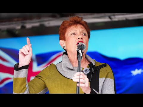 One Nation support surges in polls among Gen X males