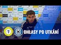 Mojmír Chytil po utkání FORTUNA:LIGY s týmem FK Teplice