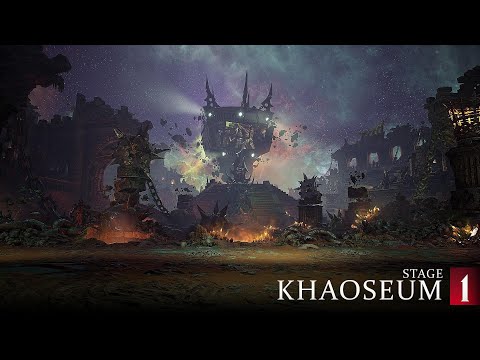 Mortal Kombat 1™ - Khaoseum 1 (Stage ♫)