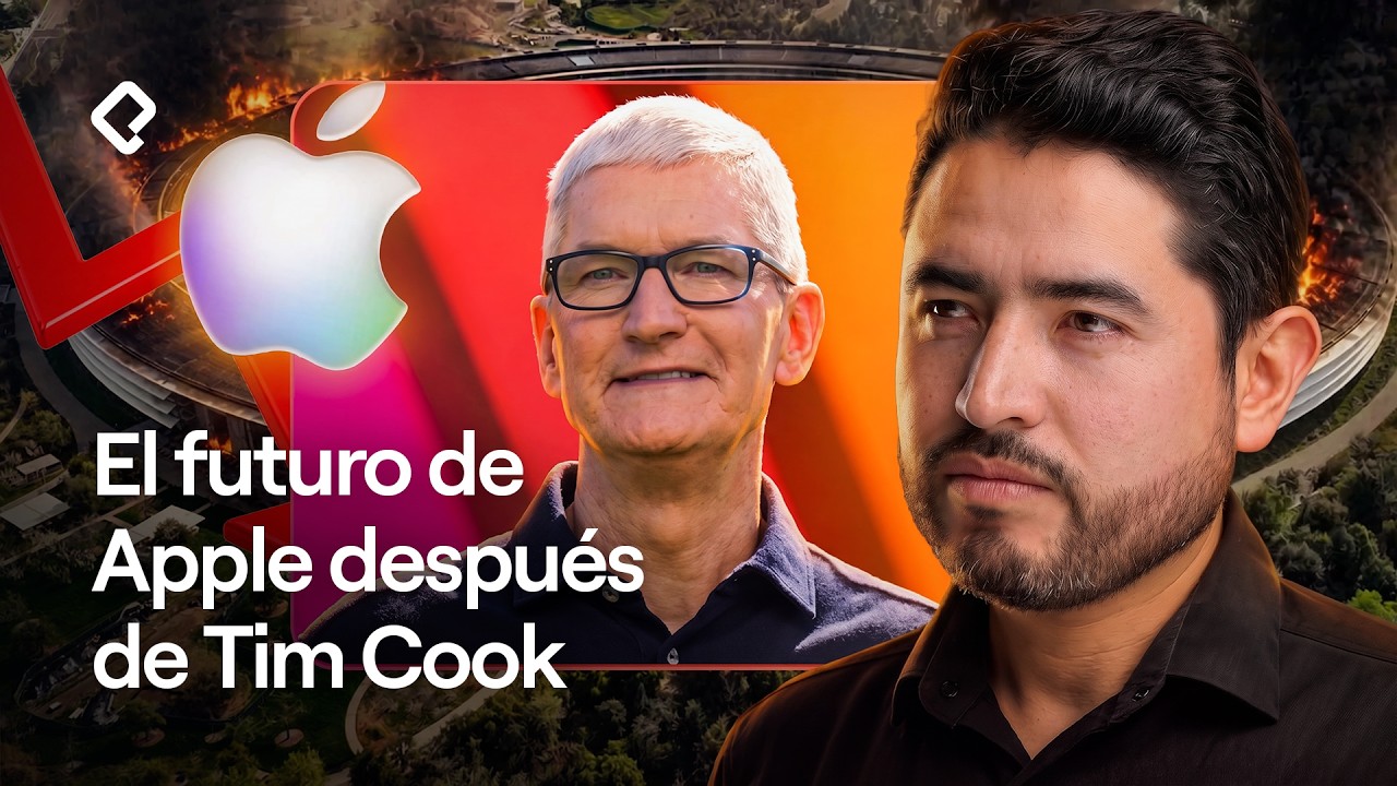 El futuro de Apple después de Tim Cook