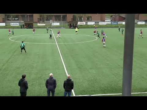 OBOS Cup G16: Vollen - Årvoll 2. omg (HT: 0-2, FT: 2-6)