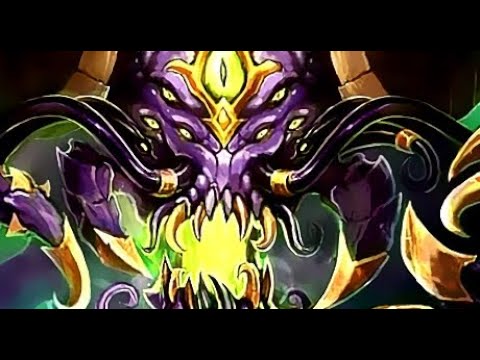 HearthStone Söldner: Aufgabe #5 "Flüstern der Alten Götter" (nh)