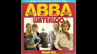 1974 ABBA - Waterloo (Swedish Version)