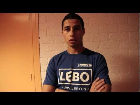 AORC/Lebo Vastgoed, Portret van de week: Zaid el Morabiti