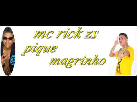 mc rick zs e mc magrinho