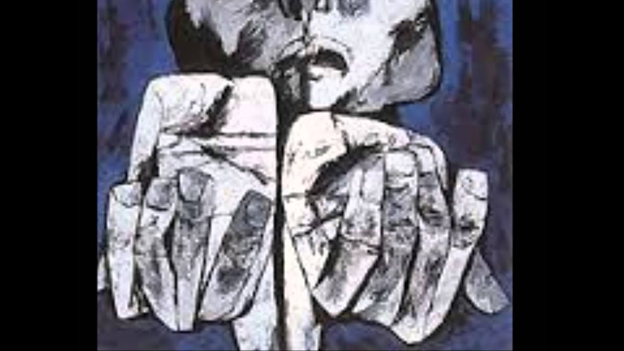 Guayasamin, pintor de la ira, el llanto y la ternura