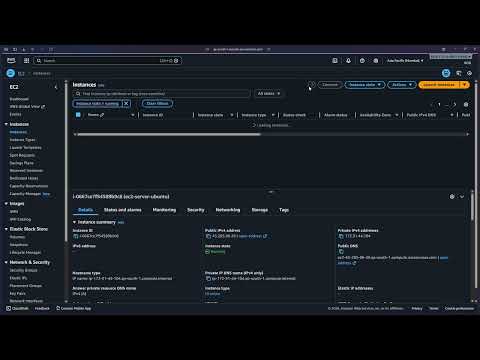 EC2 – Full Demo