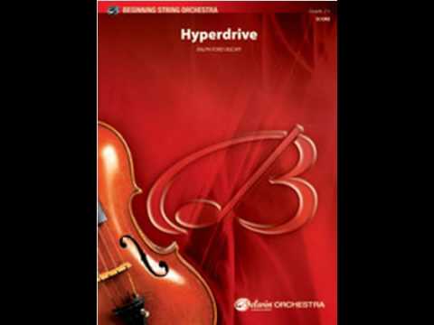 Hyperdrive by Ralph Ford