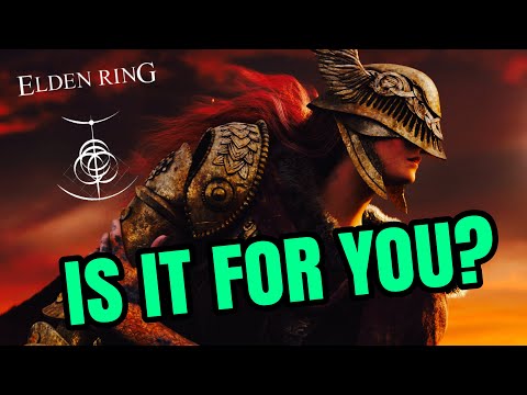 Should A "Casual" Play Elden Ring?