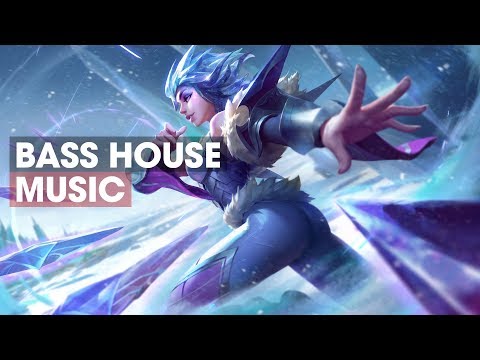 [Bass House] Dropheadz - Move