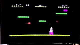 ZX Spectrum Vega - Jetpac