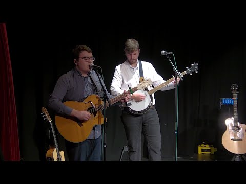 As I Leave Behind Neidin - The Fureys
