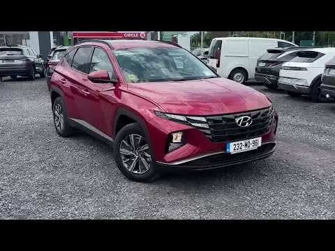 Hyundai Tucson EXECUTIVE HEV 5DR AUTO - Image 2