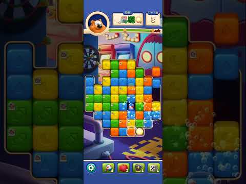 Toon Blast Level #6405#6406#6407#6408-2 Clear ‎@mlupinsroom2806  (3)