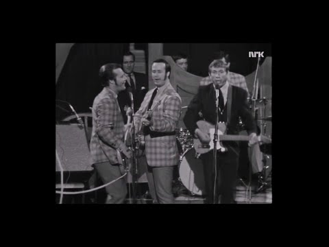 Buck Owens: Truck Driving Man, 1969