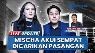 Mischa Chandrawinata Ungkap Hingga Detik Ini Belum Punya Calon Istri, Akui Sampai Dicarikan Wanita