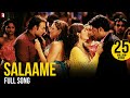 Salaame - Full Song | Dhoom | Abhishek Bachchan | Uday Chopra | Esha | Rimi | Kunal | Vasundhara mp3