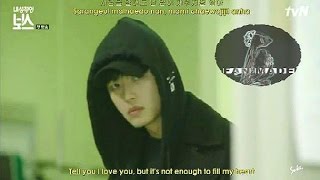 [HAN-ROM-ENG]Kim EZ - [너 때문에] BECAUSE OF YOU.Introverted Boss OST(Special Gift)