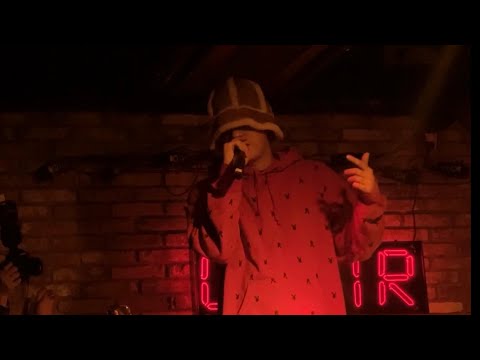 191011 Texas (Feat. Owen Ovadoz) - niahn (It's not Love I'm just Drunk 릴리즈 파티)