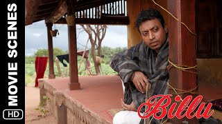 Aapke Dost Sahil Khan  Billu  Movie Scene  Irrfan 