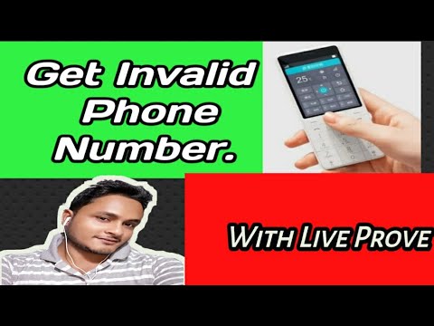 Invalid Number When Calling With Prove.Call forwarding kaise hataye ! call forwarding kaise lagaye. Video