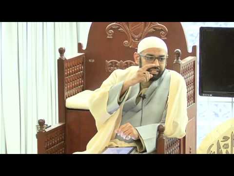 Love of Imam Ali (as) - 13th Rajab 1437 - Sheikh Jaffer H. Jaffer
