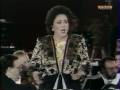 Ghena Dimitrova in La Gioconda "Suicidio" 1988 ...