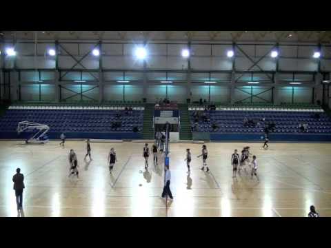 3ª jornada Liga de 2ª División Voleibol _ C.V Laredo 3 - Esvol Santander 0 (360p).mp4