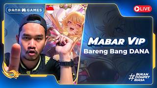 🔴DANA GAMES - MABAR VIP🔴