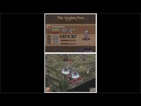 Let's Play Valkyrie Profile: Covenant of The Plume (Path A) Part 16: Out of Chaos