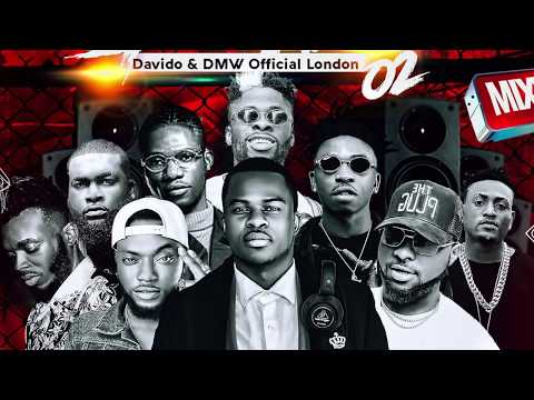 DJ SOGOOD DAVIDO & DMW CONCERT MIX