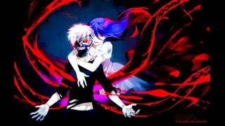 nightcore ex's and oh's metal cover