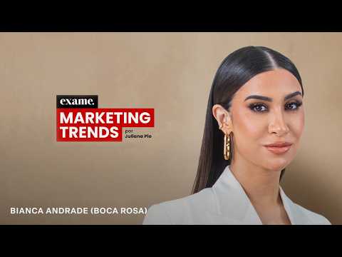 Como Bianca Andrade estruturou a Boca Rosa para crescer 115%