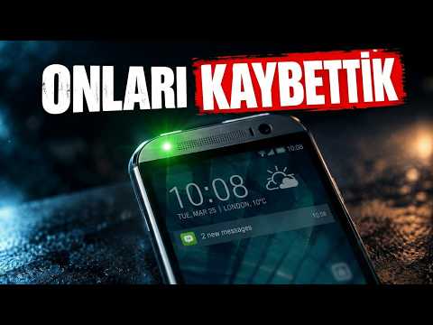 Telefon Üreticilerinin Yok Ettiği 9 Dahice Özellik