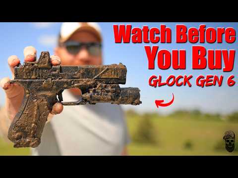 Glock 43X Primer