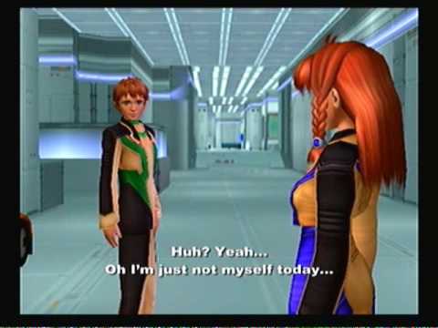 Let's Play Xenosaga: Episode I PT8 - Distraction: Shion's Enemy