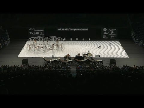 Gold Indoor Percussion 2022: Pristine - Less