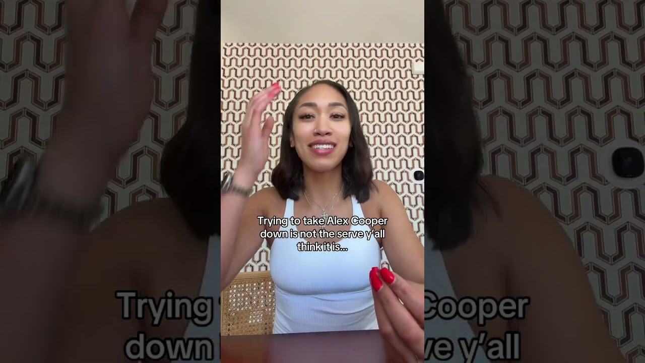 Not my usual content but I had to give my two cents on Alex vs Alix…