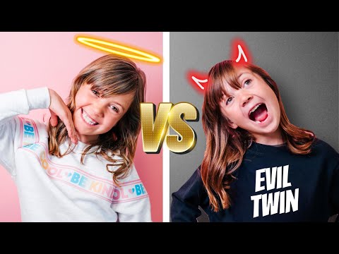 Stella vs Evil Twin
