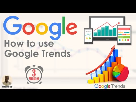 How To Use Google Trends - Google Trends Tutorial For Beginners in 3 Minutes [2023 UPDATE]