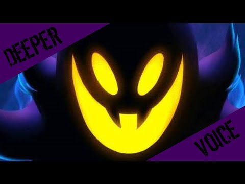 Your Contract Has Expired [Deeper Voice]