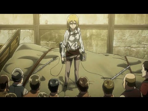 ATTAQUE DES TITANS SAISONS 3 ÉPISODE 9 VOSTFR